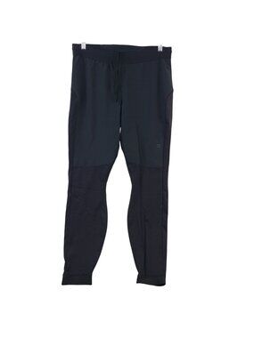 Ciele Athletics Black Jogger Pants Men's Sz XL Lightweight Stretch